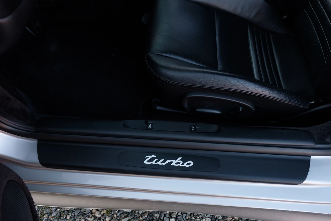 2001 Porsche 996 Turbo - Image 31 of 31