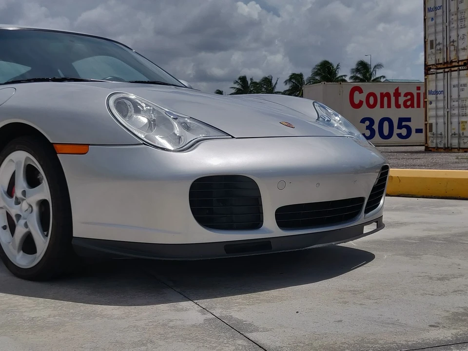 2001 Porsche 996 Turbo - Image 26 of 31