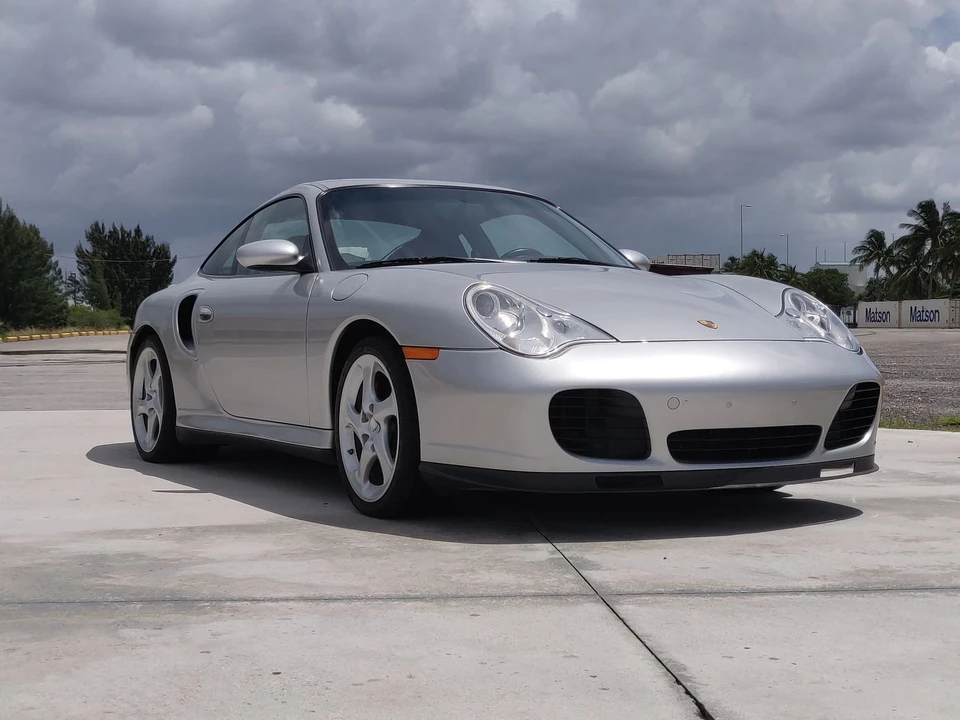 2001 Porsche 996 Turbo - Image 21 of 31