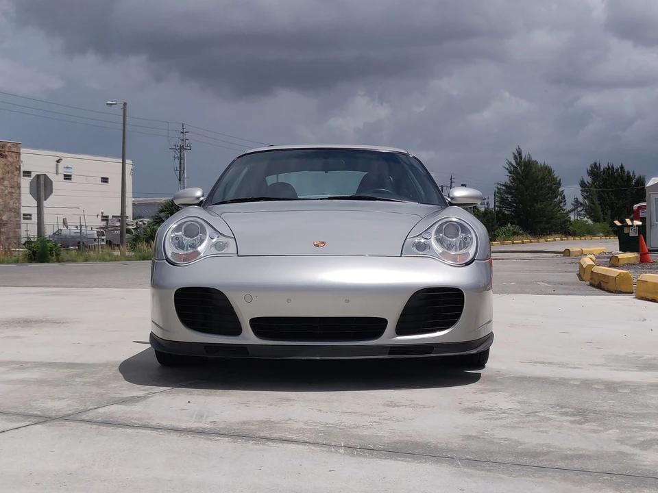 2001 Porsche 996 Turbo - Image 20 of 31