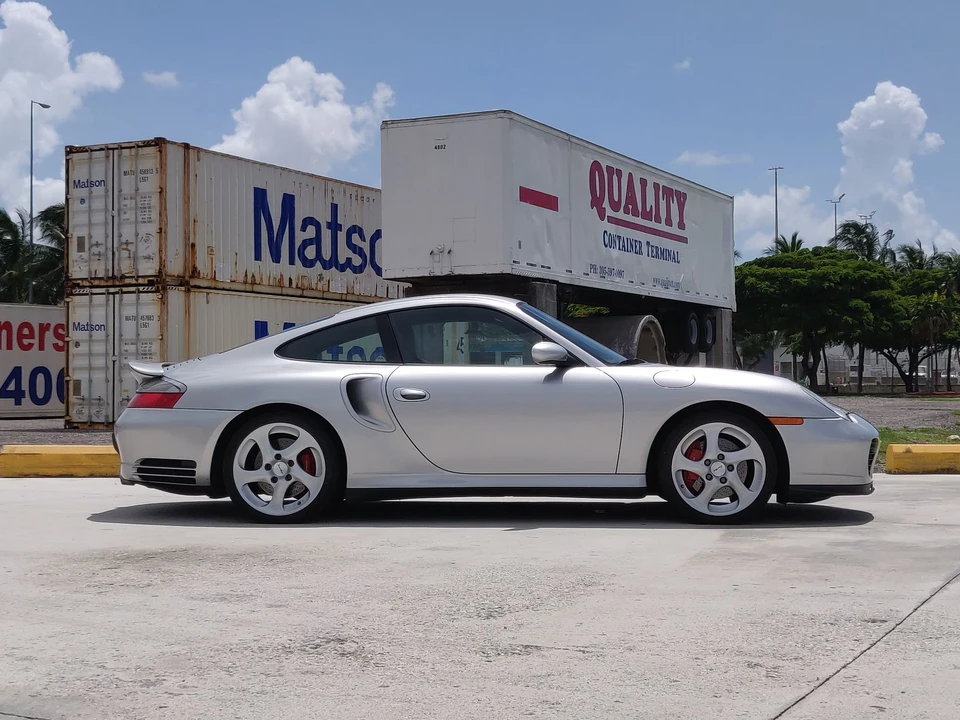 2001 Porsche 996 Turbo - Image 6 of 31