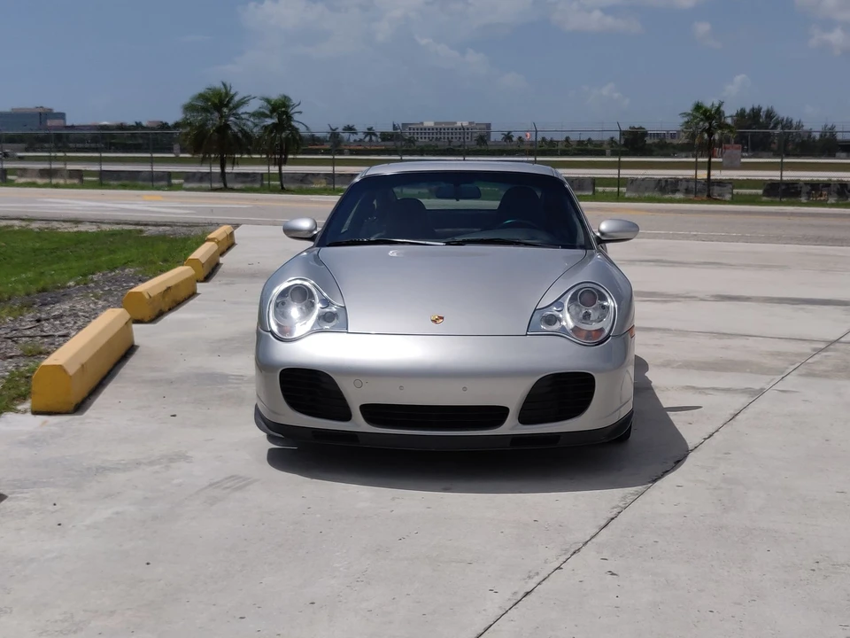 2001 Porsche 996 Turbo - Image 19 of 31