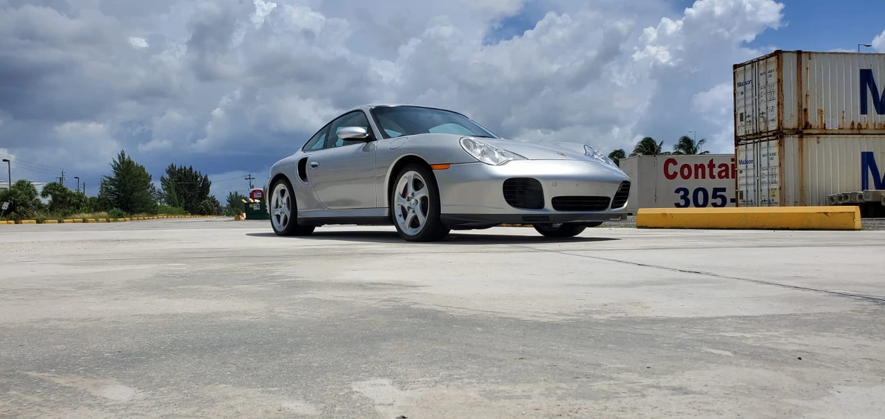 2001 Porsche 996 Turbo - Image 22 of 31