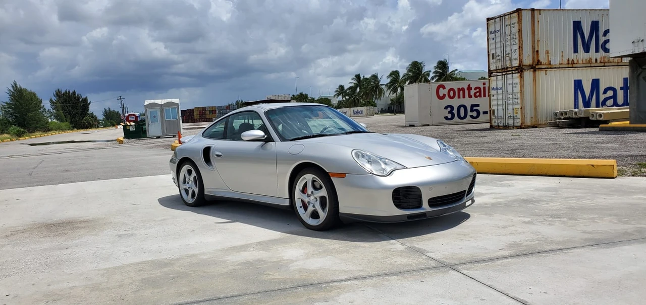 2001 Porsche 996 Turbo - Image 3 of 31