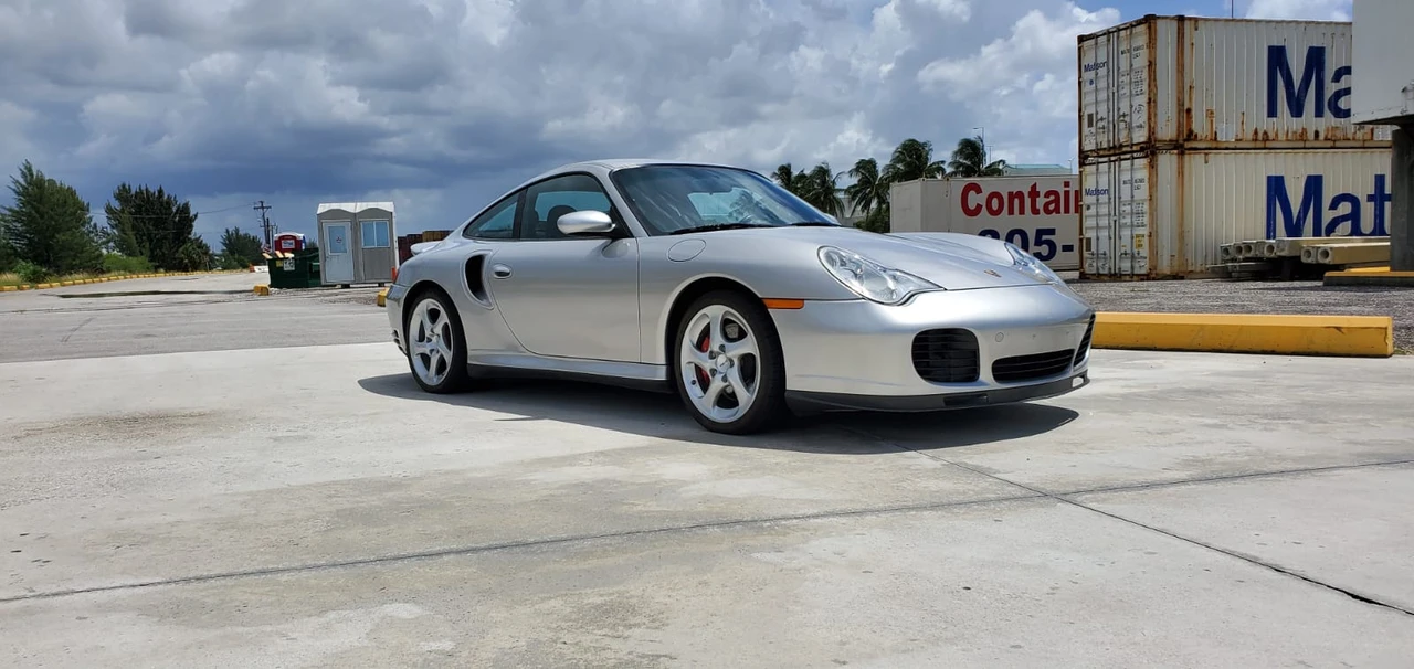 2001 Porsche 996 Turbo - Image 4 of 31