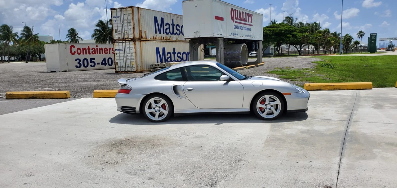 2001 Porsche 996 Turbo - Image 5 of 31