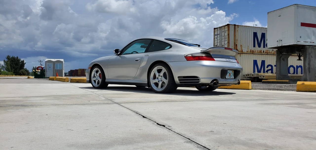 2001 Porsche 996 Turbo - Image 14 of 31