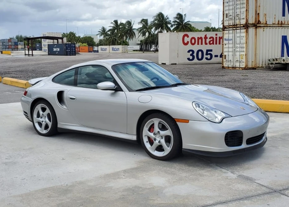 2001 Porsche 996 Turbo - Image 2 of 31