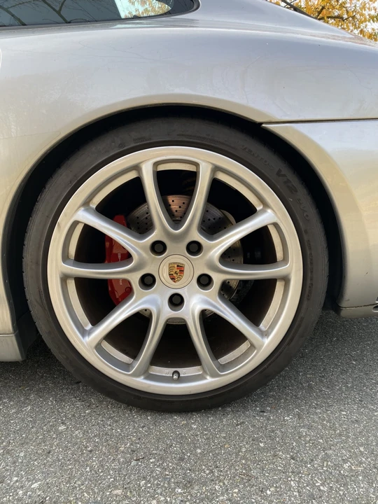 2001 Porsche 996 Turbo - Image 15 of 31