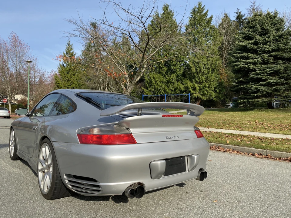 2001 Porsche 996 Turbo - Image 9 of 31