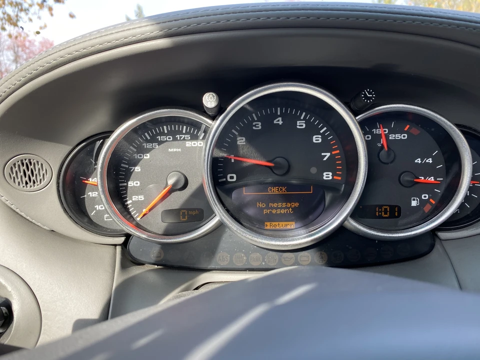 2001 Porsche 996 Turbo - Image 19 of 31