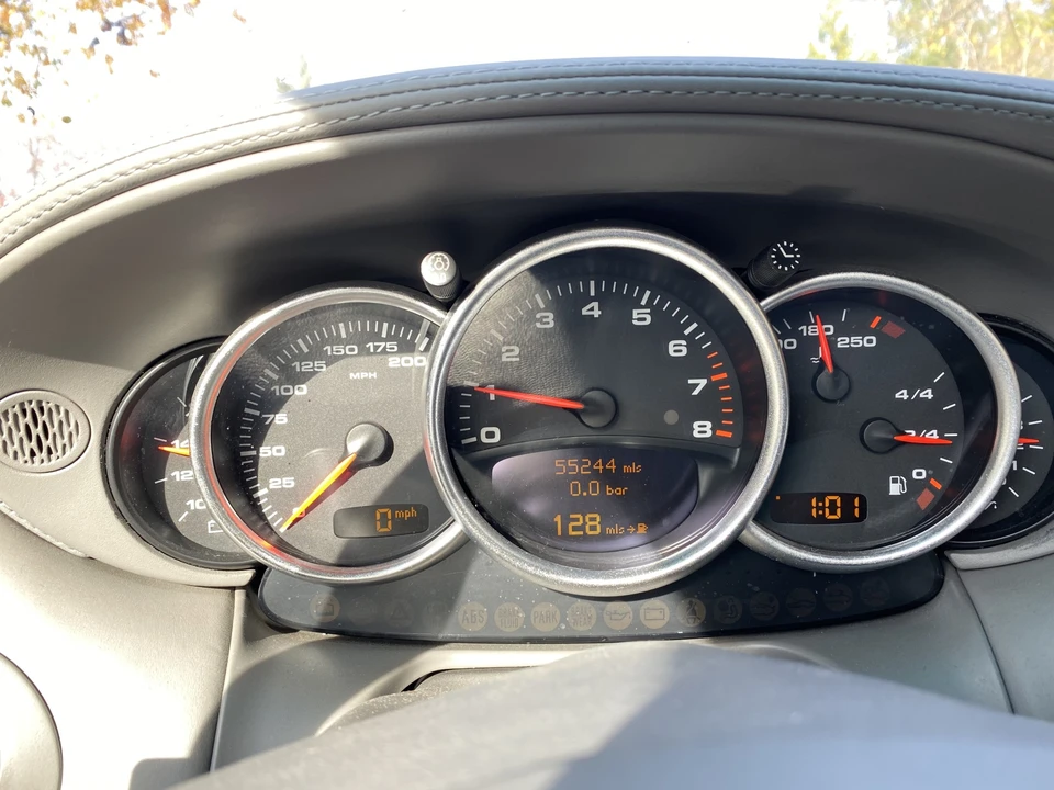 2001 Porsche 996 Turbo - Image 18 of 31