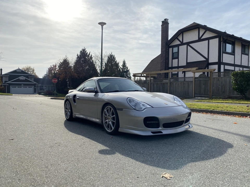 2001 Porsche 996 Turbo - Image 8 of 31