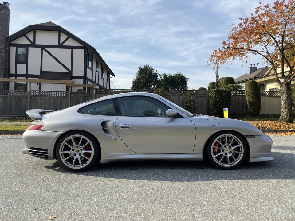 2001 Porsche 996 Turbo - Image 7 of 31