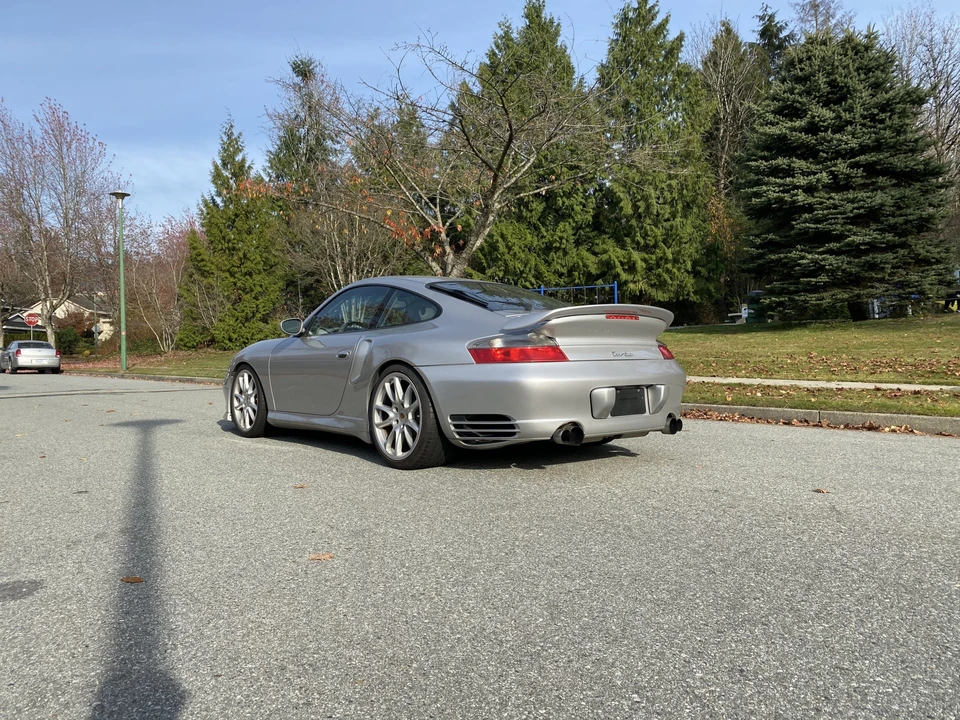 2001 Porsche 996 Turbo - Image 4 of 31
