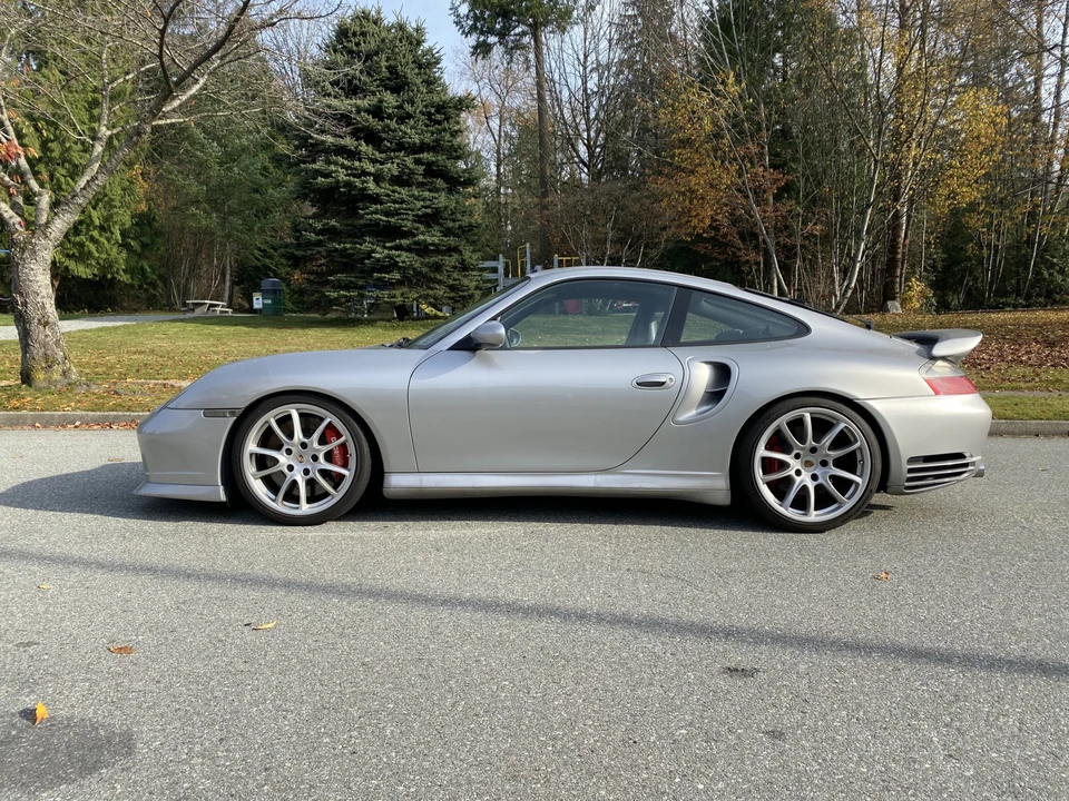 2001 Porsche 996 Turbo - Image 3 of 31