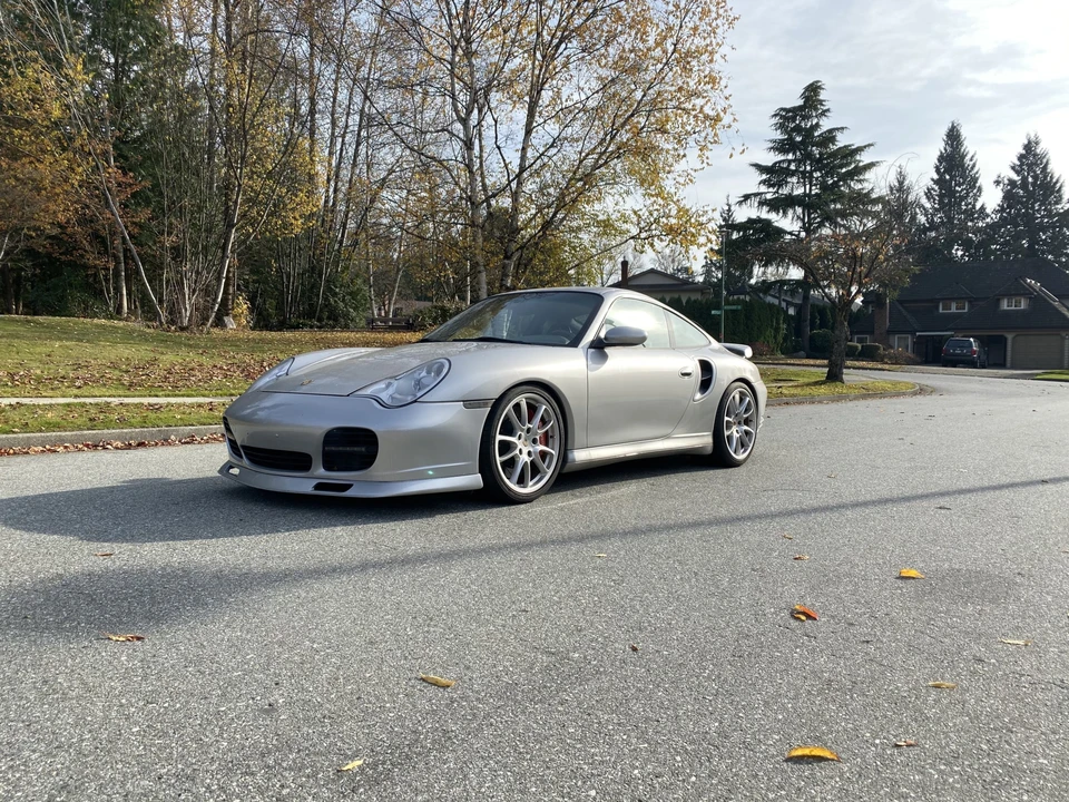 2001 Porsche 996 Turbo - Image 2 of 31