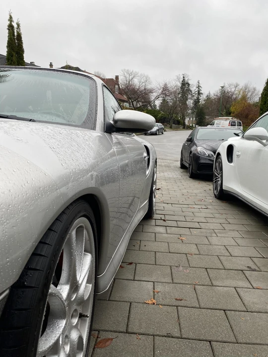 2001 Porsche 996 Turbo - Image 11 of 31