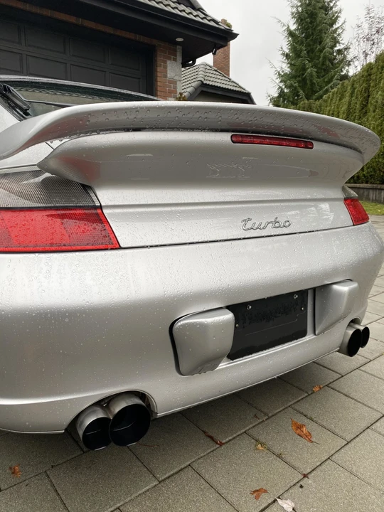 2001 Porsche 996 Turbo - Image 10 of 31