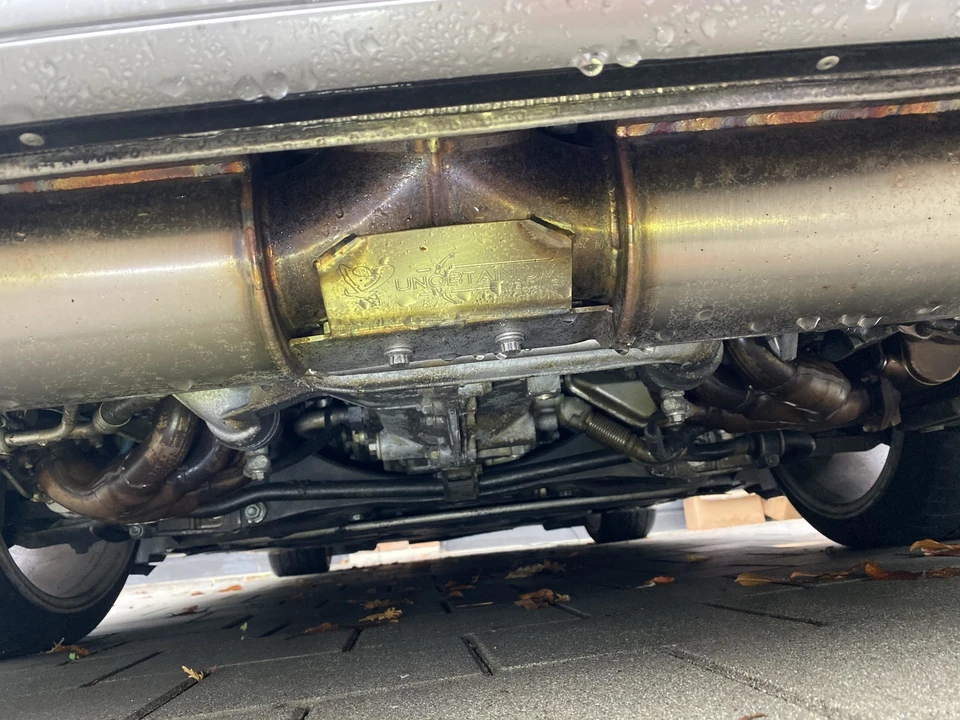 2001 Porsche 996 Turbo - Image 31 of 31