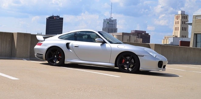 2001 Porsche 996 Turbo - Image 9 of 31