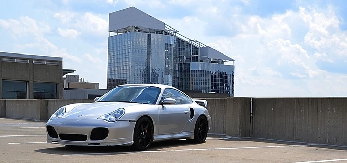 2001 Porsche 996 Turbo - Image 4 of 31
