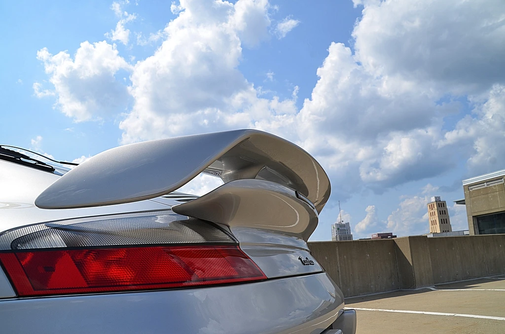 2001 Porsche 996 Turbo - Image 17 of 31