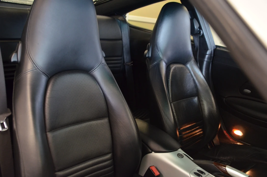 2001 Porsche 996 Turbo - Image 31 of 31