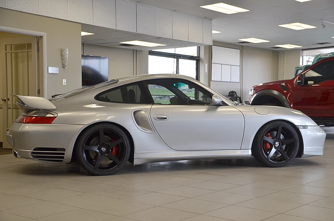2001 Porsche 996 Turbo - Image 3 of 31