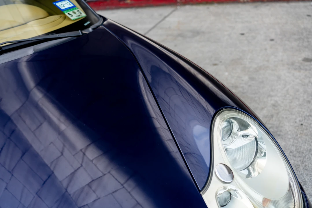 2001 Porsche 996 Turbo - Image 30 of 31