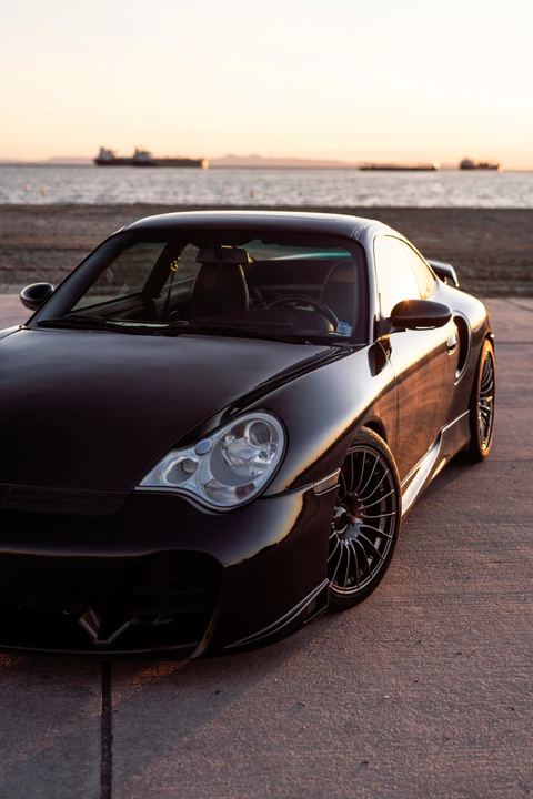 2001 Porsche 996 Turbo - Image 28 of 31