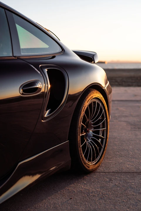 2001 Porsche 996 Turbo - Image 31 of 31