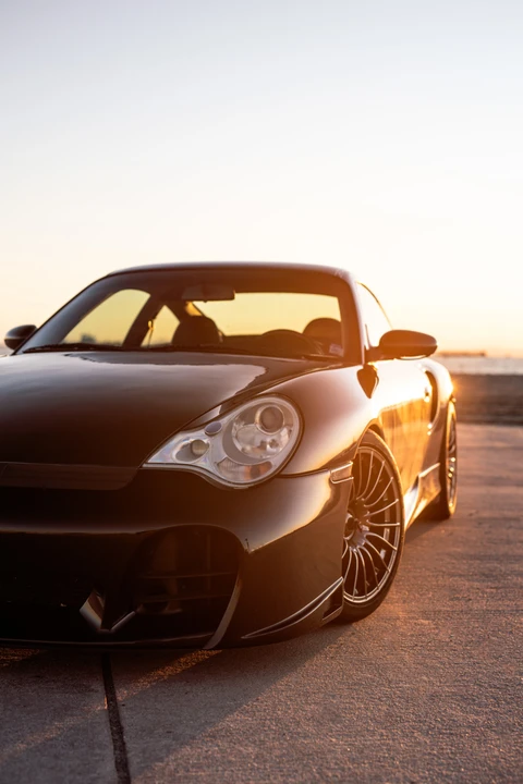 2001 Porsche 996 Turbo - Image 27 of 31