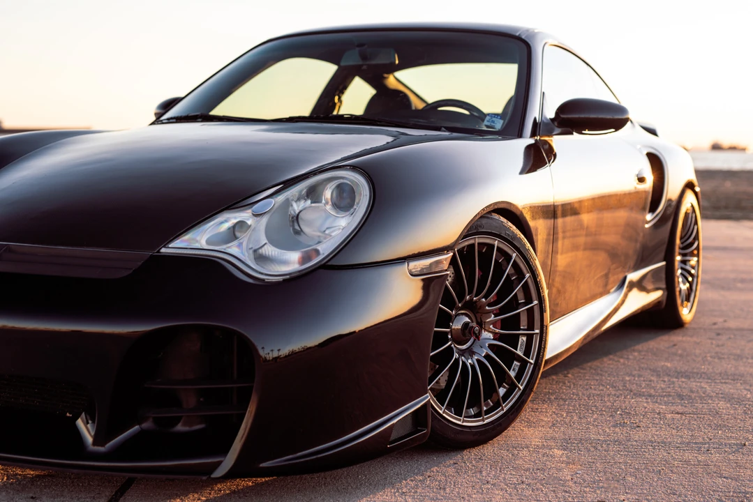 2001 Porsche 996 Turbo - Image 26 of 31