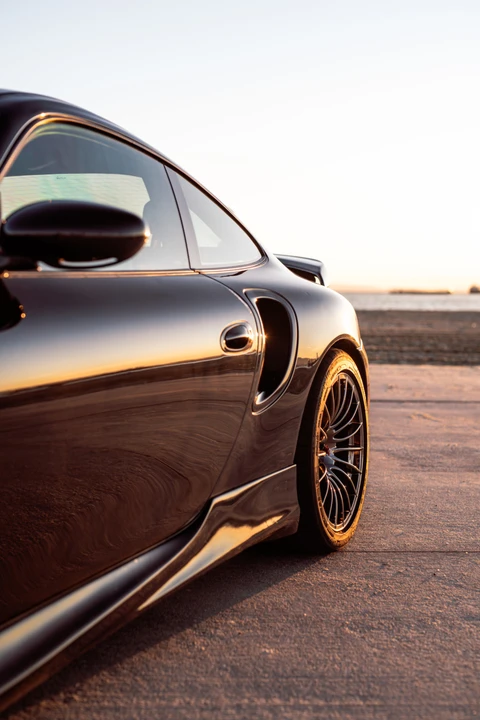2001 Porsche 996 Turbo - Image 30 of 31