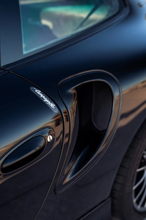 2001 Porsche 996 Turbo - Image 29 of 31