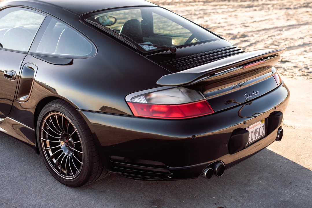 2001 Porsche 996 Turbo - Image 21 of 31