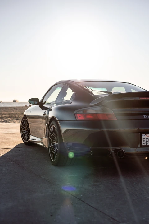 2001 Porsche 996 Turbo - Image 20 of 31