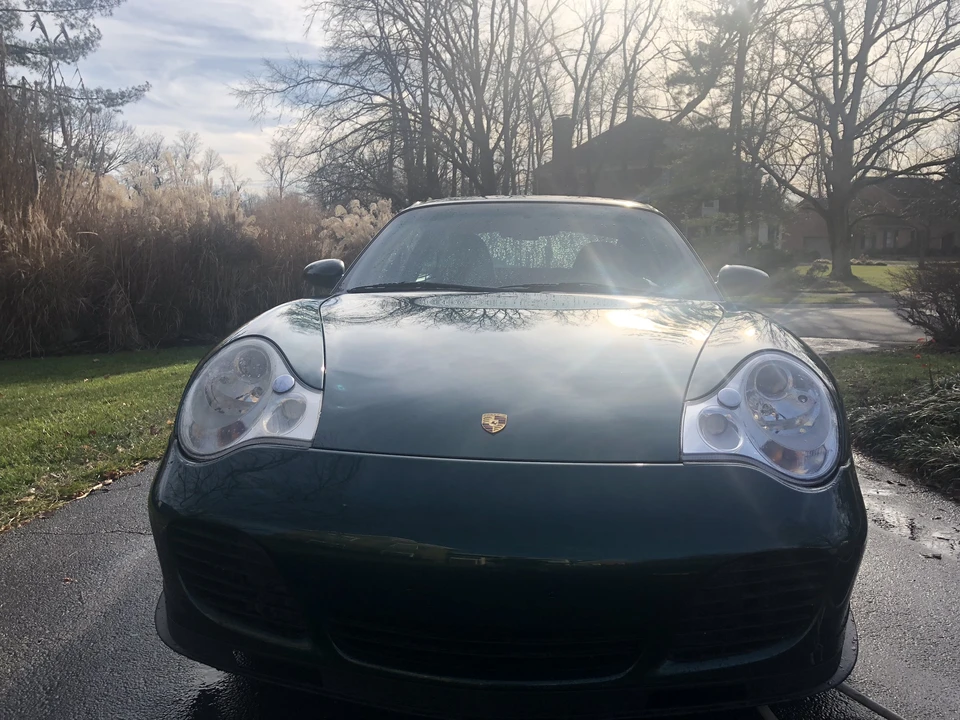 2001 Porsche 996 Turbo - Image 9 of 31