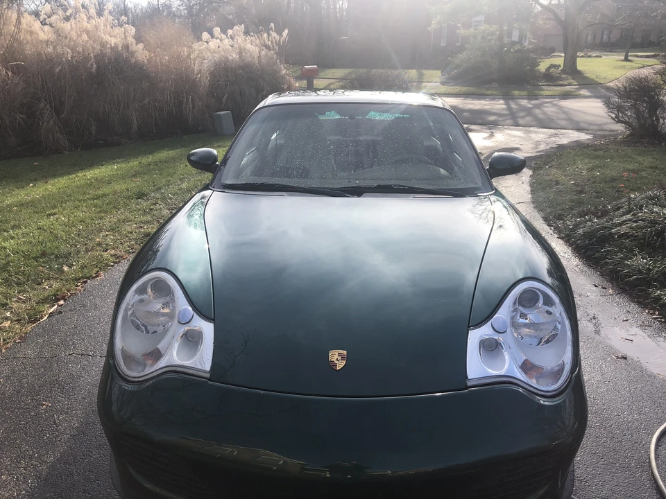 2001 Porsche 996 Turbo - Image 10 of 31