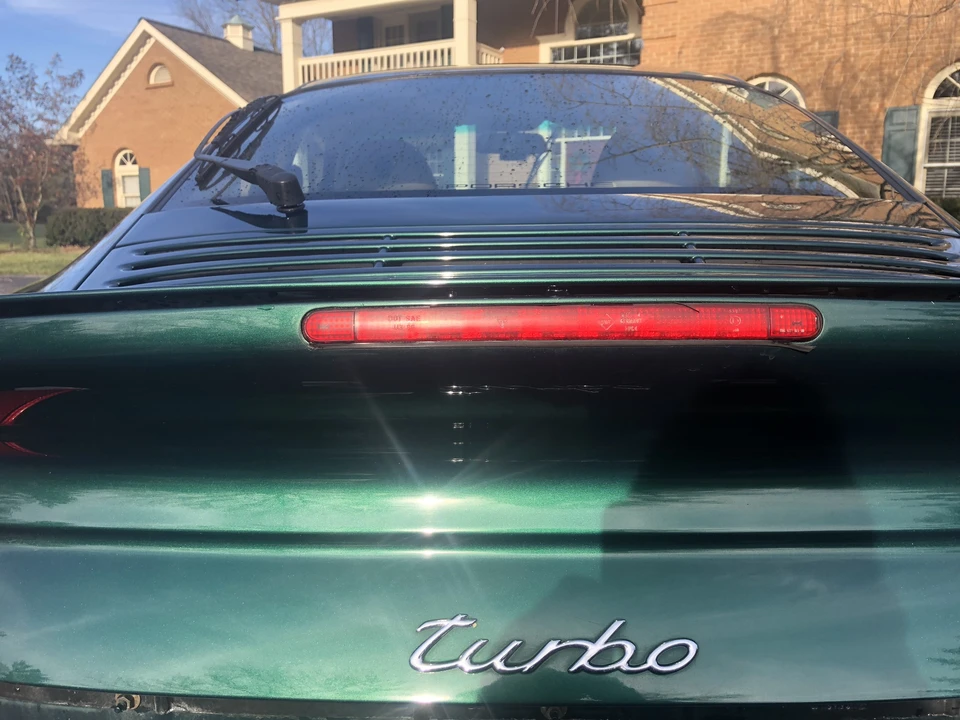 2001 Porsche 996 Turbo - Image 31 of 31