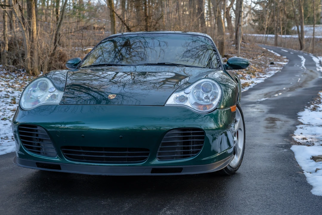 2001 Porsche 996 Turbo - Image 13 of 31