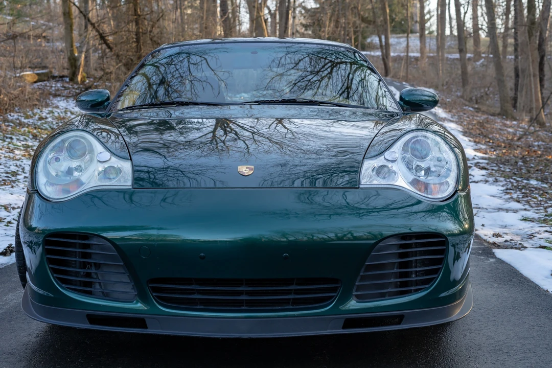 2001 Porsche 996 Turbo - Image 14 of 31