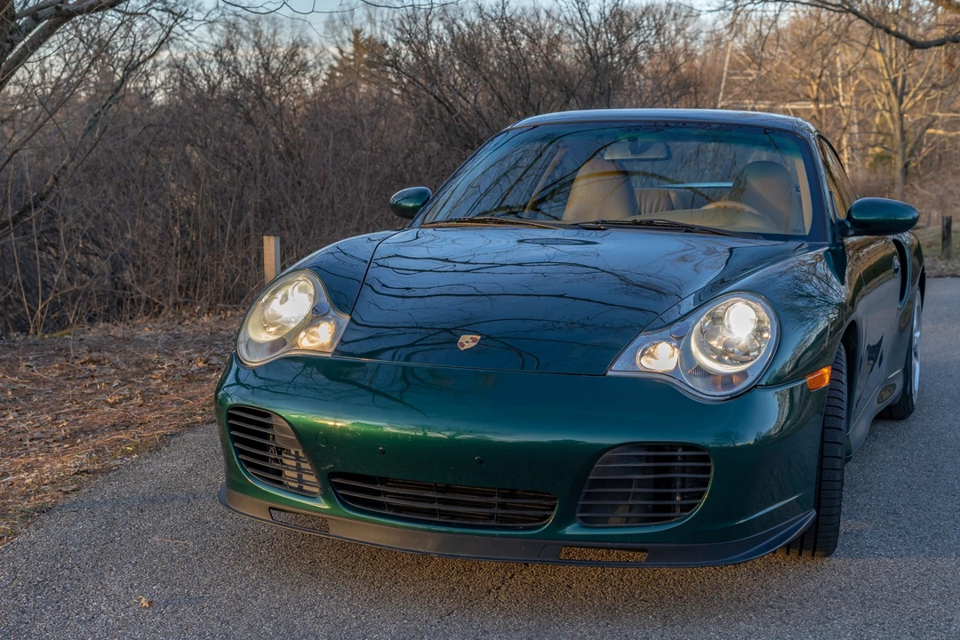 2001 Porsche 996 Turbo - Image 6 of 31
