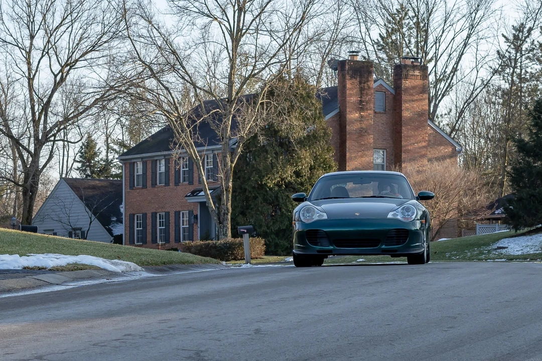2001 Porsche 996 Turbo - Image 2 of 31