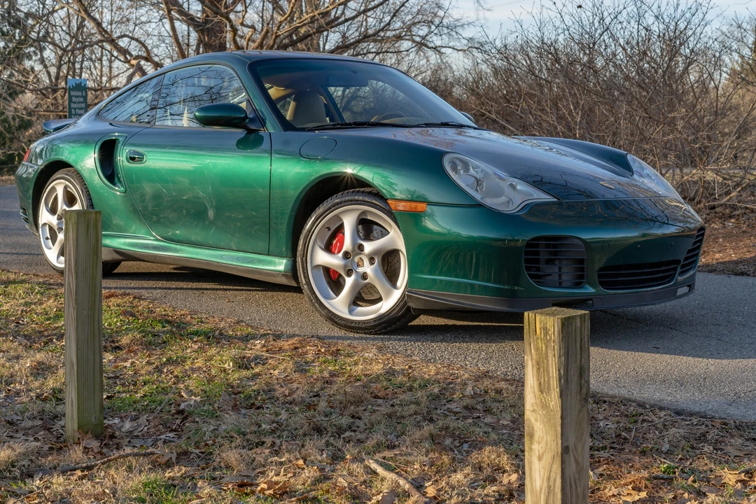 2001 Porsche 996 Turbo - Image 20 of 31