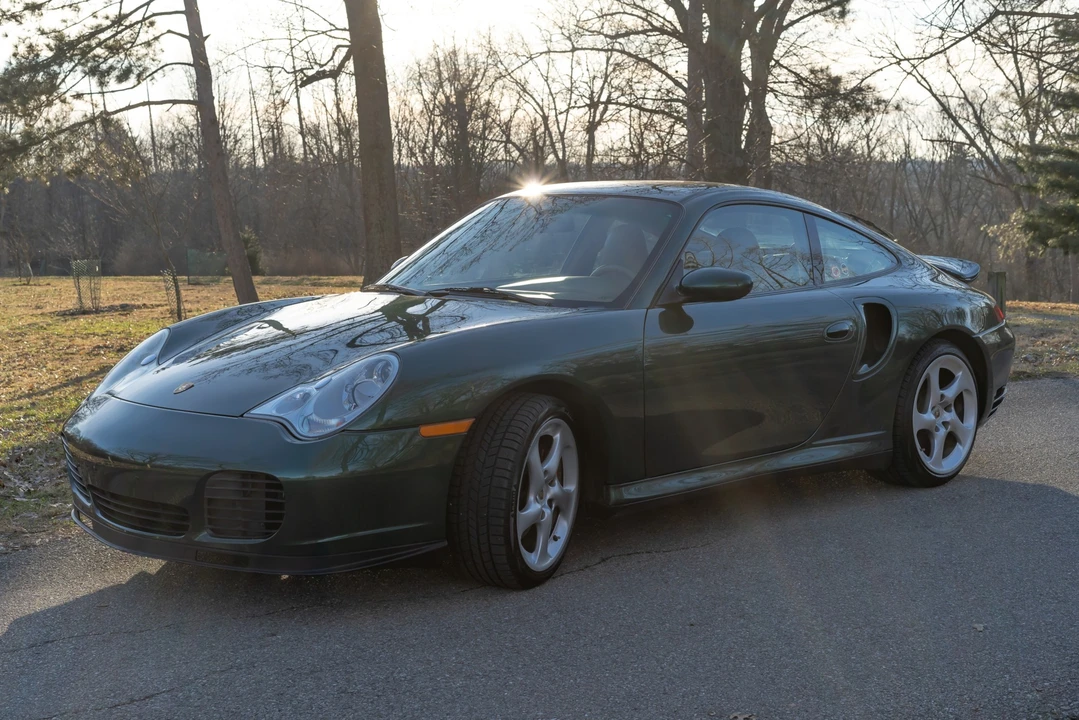 2001 Porsche 996 Turbo - Image 21 of 31