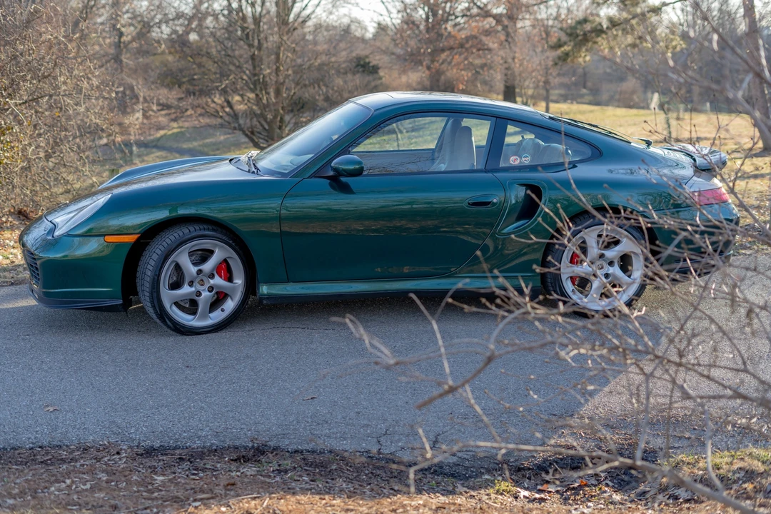 2001 Porsche 996 Turbo - Image 22 of 31