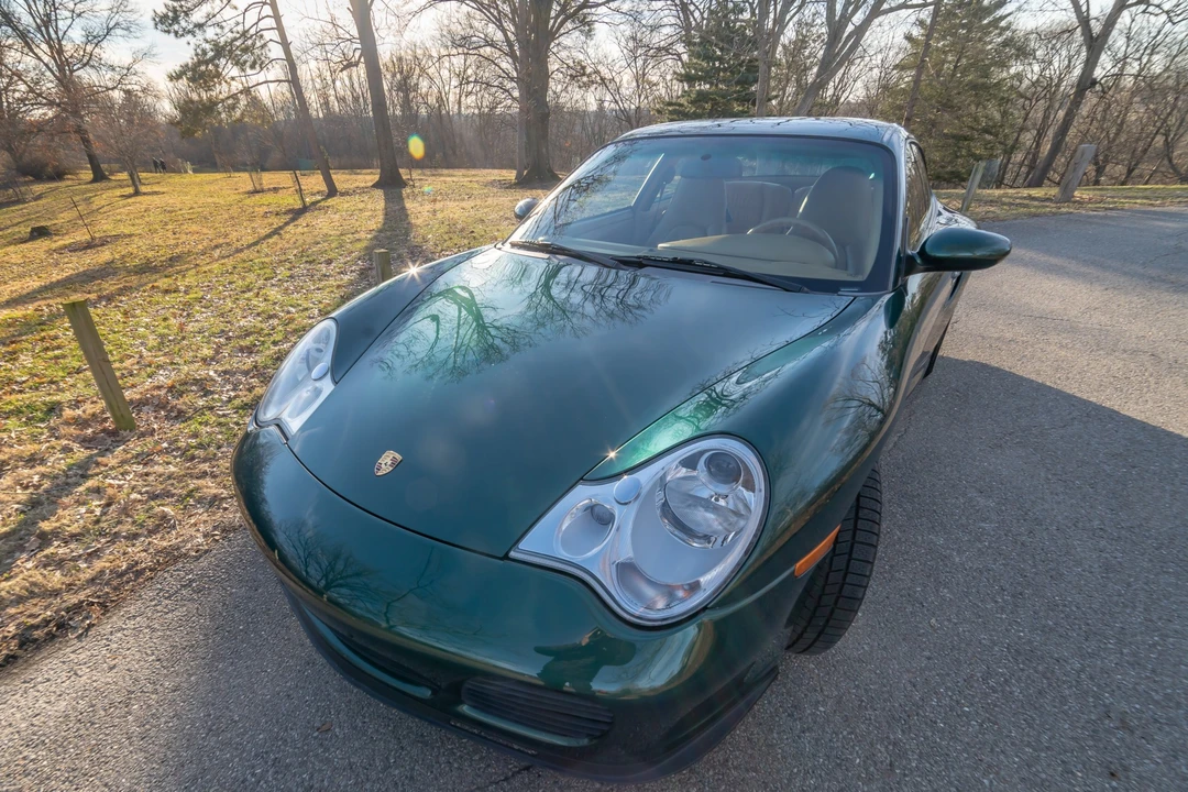 2001 Porsche 996 Turbo - Image 25 of 31