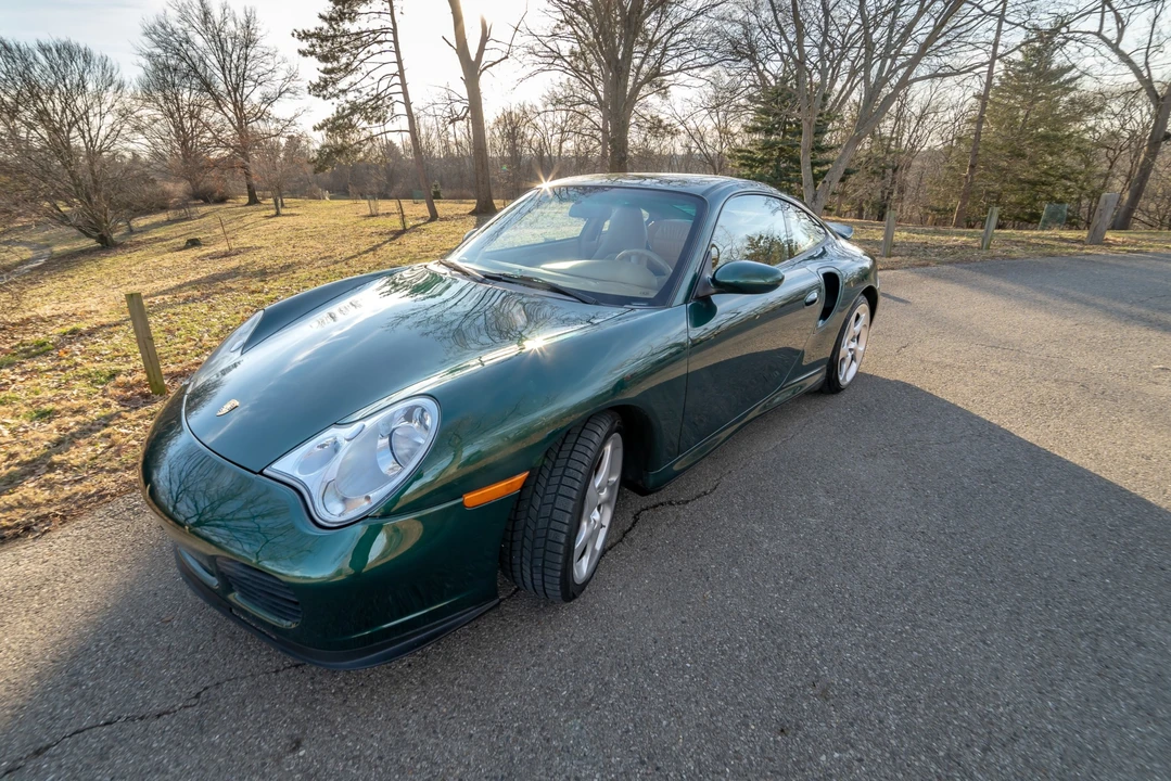 2001 Porsche 996 Turbo - Image 29 of 31